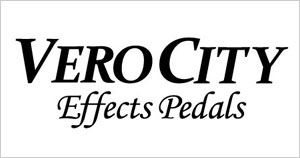Verocity Effects Pedals(ベロシティー エフェクト ペダル)