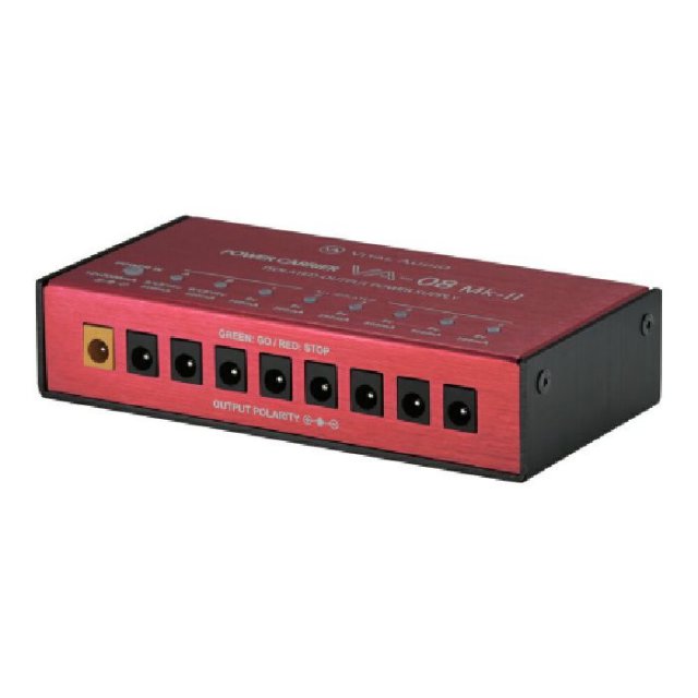 Vital Audio バイタルオーディオ / POWER CARRIER VA-08 Mk-II 【パワーサプライ】