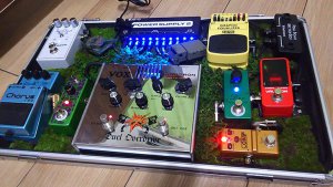 【エフェクターボード大公開】23さん