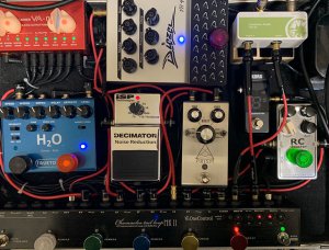 【エフェクターボード大公開】よっちゃんさん