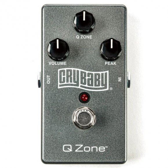 Jim Dunlop ジムダンロップ / QZ1 CRYBABY QZONE【ワウペダル