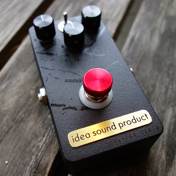 idea sound product イディアサウンドプロダクト / IDEA-DSX ver.2【ディストーション】