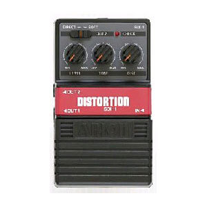 ARION / SDI-1 STEREO DISTORTION【ディストーション】