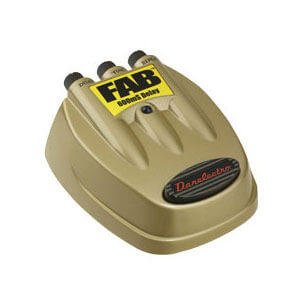 Danelectro / D-8 FAB DELAY