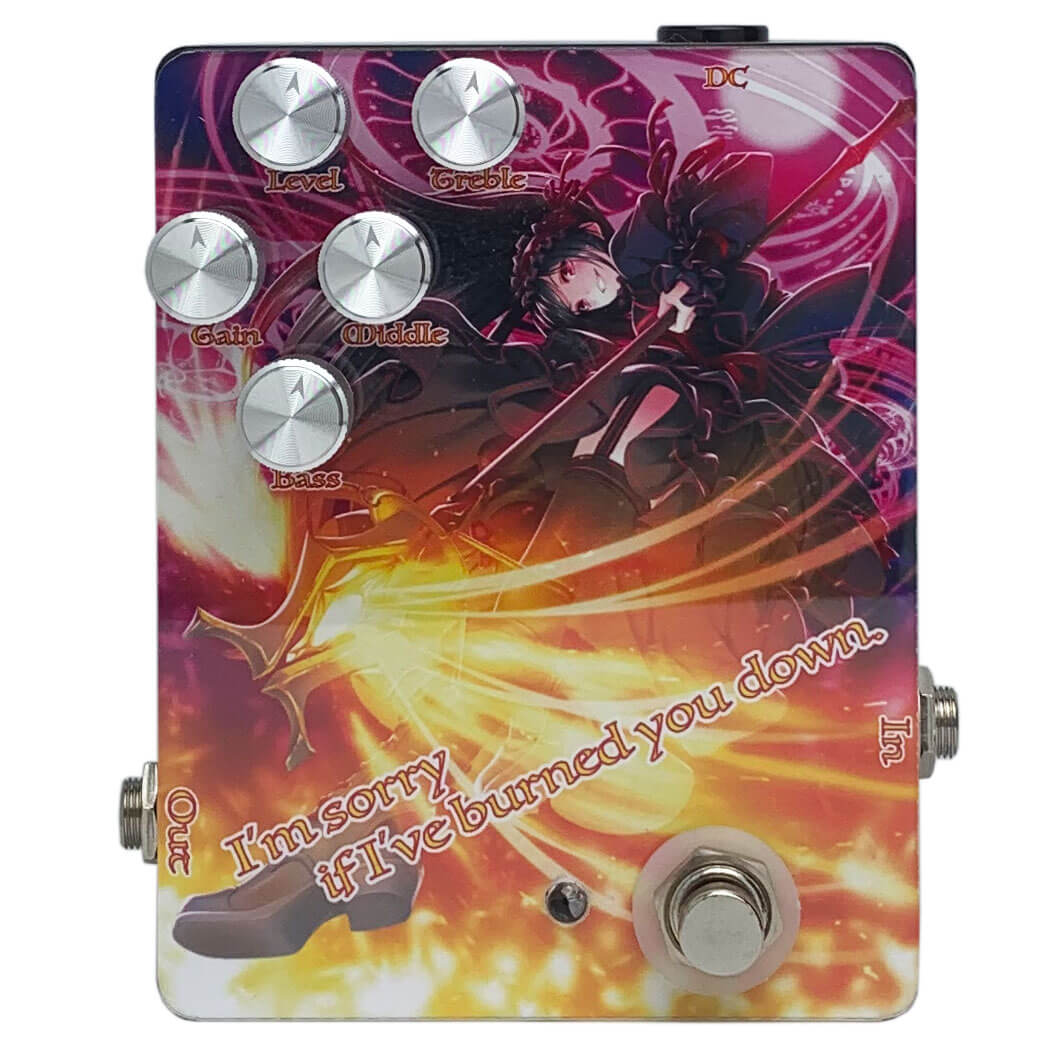 ProjectSIVA ディストーション アンプ・エフェクターセール品》Sound Project 