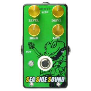 SEA SIDE SOUND シーサイドサウンド / VALI【オーバードライブ】