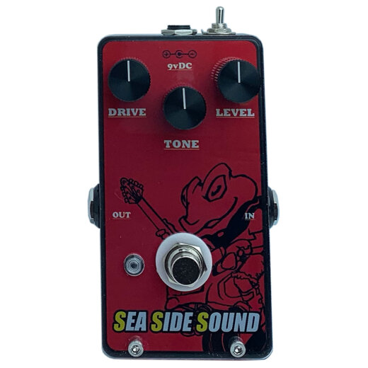 SEA SIDE SOUND シーサイドサウンド / IBLIS【オーバードライブ】
