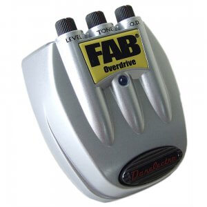 Danelectro / D-2 FAB OVERDRIVE【オーバードライブ】