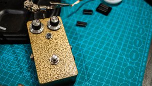 FOT 目黒創也 / BOSS OD-1【オーバードライブ 】【投稿自作エフェクター】