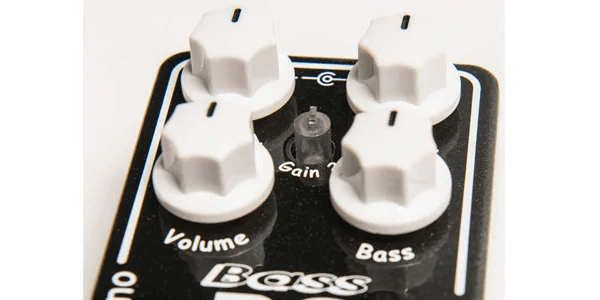 Xotic エキゾチック / Bass RC-Booster V2【ベース用ブースター】