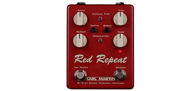 CARL MARTIN カールマーチン / Red Repeat 2016 Edition【ディレイ】