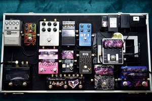 【エフェクターボード大公開】ことずまさん