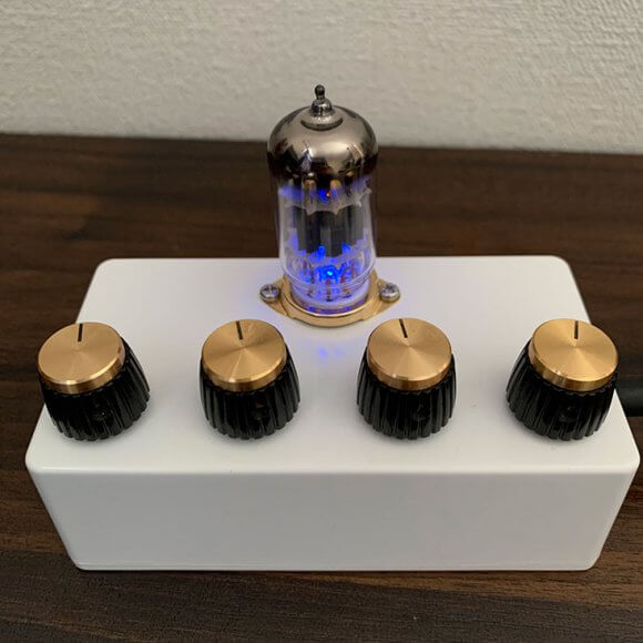 TRIAL WIDE PREAMP プリアンプ　ハンドメイド TRIAL WIDE PREAMP（新品特価）［デジマートSALE］【楽器検索
