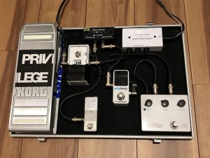 【エフェクターボード大公開】19yuta87さん