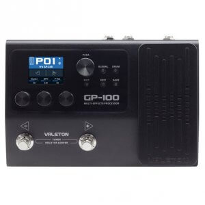 VALETON バレトン / GP-100【ギター用マルチエフェクター】