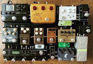 【エフェクターボード大公開】masu_masuさん