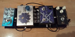 【エフェクターボード大公開】高槻彼方さん