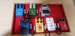 【エフェクターボード大公開】疾風怒濤さん