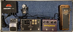 【エフェクターボード大公開】プン太郎さん