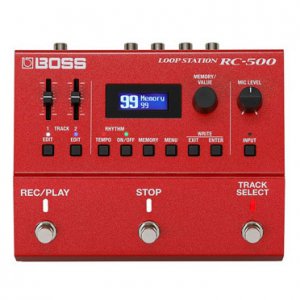 BOSS ボス / RC-500 Loop Station【ルーパー】
