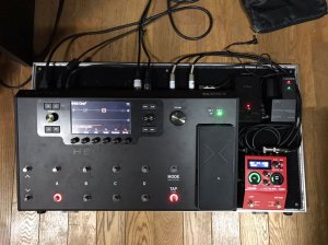 【エフェクターボード大公開】pujiko pujioさん