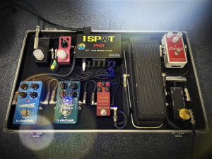 【エフェクターボード大公開】@Rich_guitaristさん