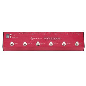 VITAL AUDIO バイタルオーディオ / ENCOUNTER VAPS-4【プログラマブルループスイッチャー】