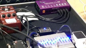 【エフェクターボード大公開】hiroizuさん