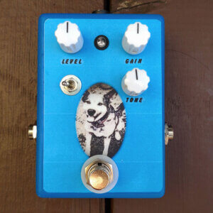 SOUND DOG サウンドドッグ / BLUE DOG(OVERDRIVE)【オーバードライブ】