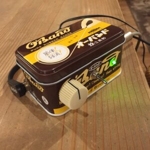 ゲン・マクギネス / Super Hard O'Band／オーバンド・ブースター【ブースター】【投稿自作エフェクター】