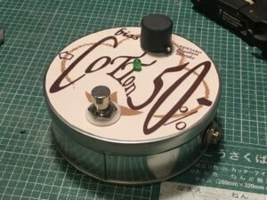 れんたろ / Cotton 50%【オーバードライブ】【投稿自作エフェクター】