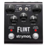 STRYMON ストライモン / FLINT Black Knob Edition【リバーブ】【トレモロ】