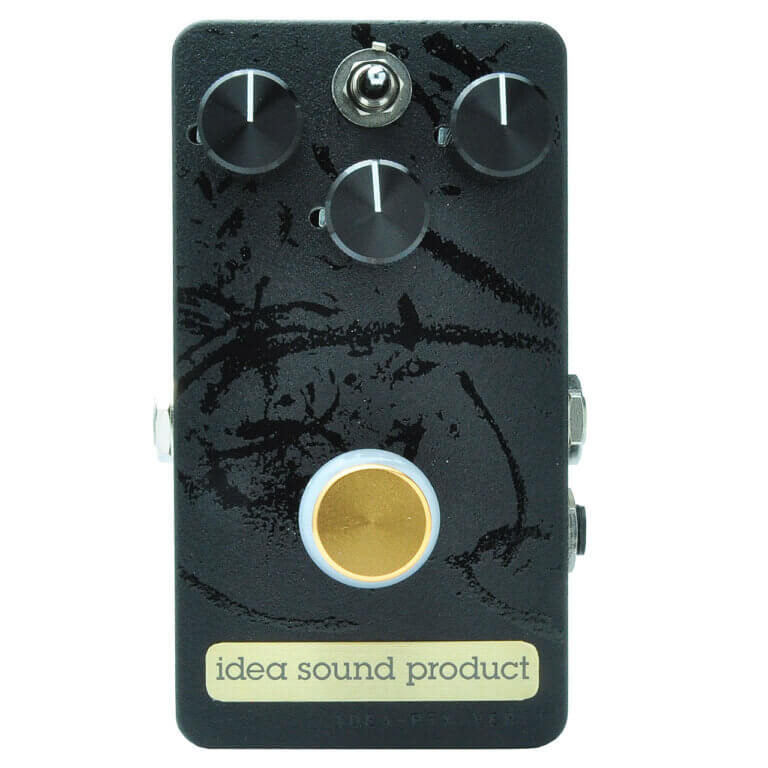 idea sound product イディアサウンドプロダクト / IDEA-RTX ver.1【ディストーション】