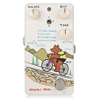 Animals Pedal アニマルズペダル / Tioga Road Cycling Distortion【ディストーション】