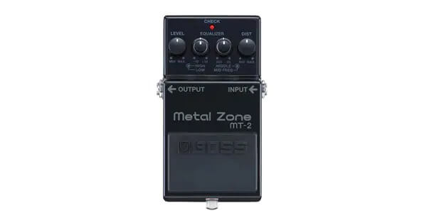 BOSS ボス / MT-2-3A Metal Zone 30th Anniversary【メタルゾーン】【ディストーション】