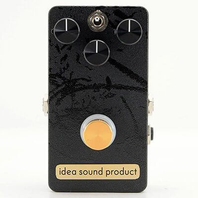 idea sound product イディアサウンドプロダクト / IDEA-RTX ver.1【ディストーション】