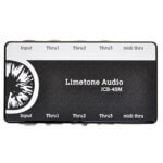 Limetone Audio ライムトーン オーディオ / JCB-4SM Black【ジャンクションボックス】
