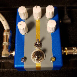 ワゴンマスター / SF An α1【コーラス・フランジャー】【投稿自作エフェクター】