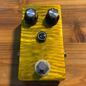 タクミソ / オーバードライブ【投稿自作エフェクター】