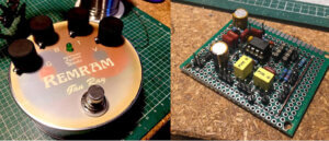 れんたろ / REMRAM / Tan Ray（淡麗）【オーバードライブ】【投稿自作エフェクター】