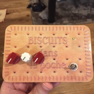 ゲン・マクギネス / チューブスクリーム・ビスケット/Tube sCREAMer Biscuits【オーバードライブ】【投稿自作エフェクター】