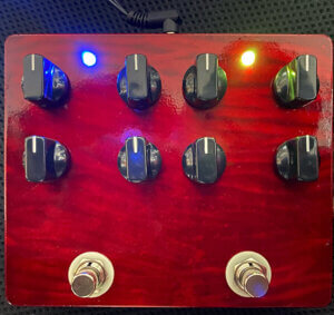 たくみそ / コンプレッサー イコライザー【投稿自作エフェクター】