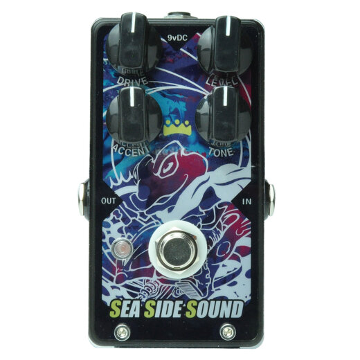 SEA SIDE SOUND シーサイドサウンド / AVESTER【オーバードライブ】