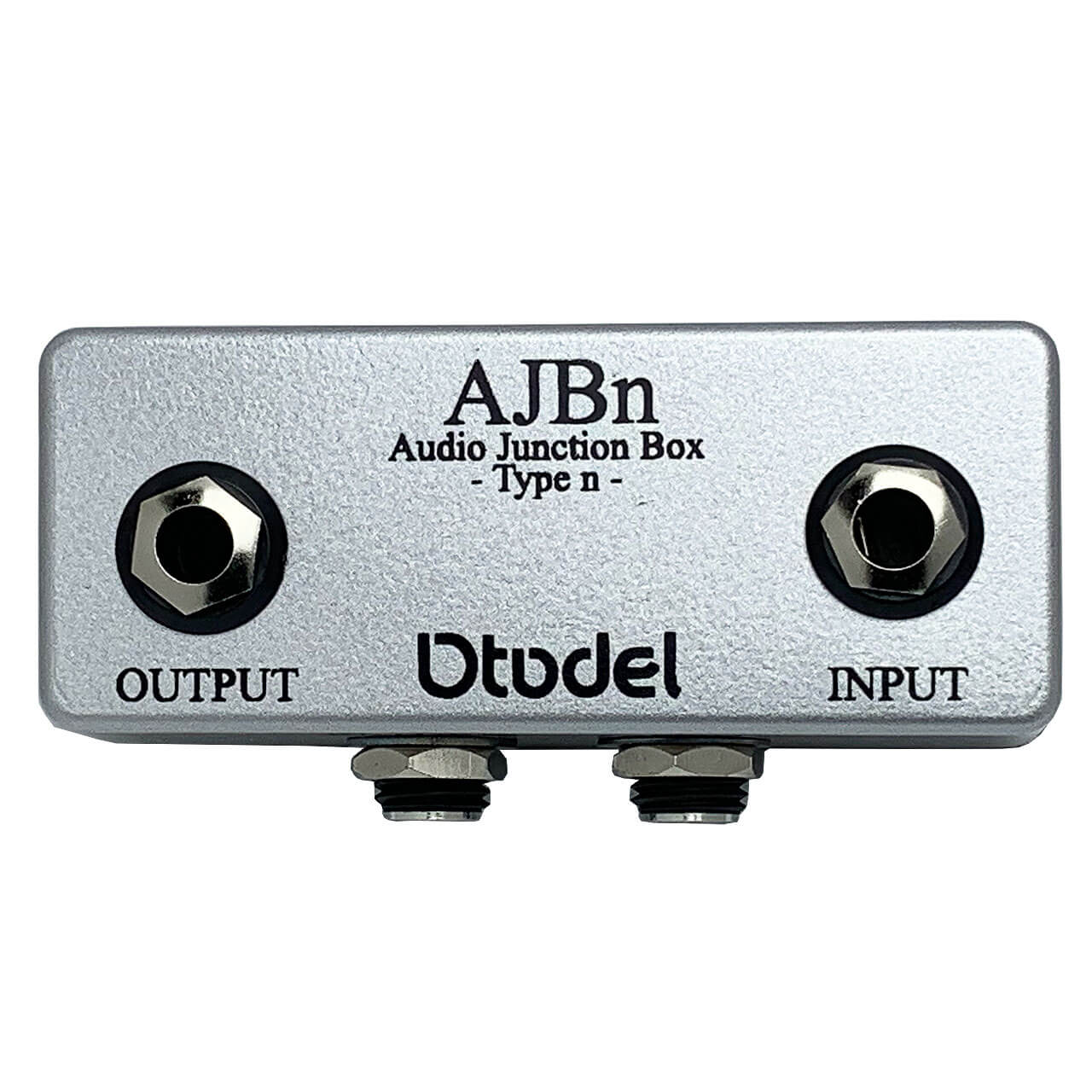 Otodel オトデル / Audio Junction Box -Type n- AJBn【ジャンクションボックス】