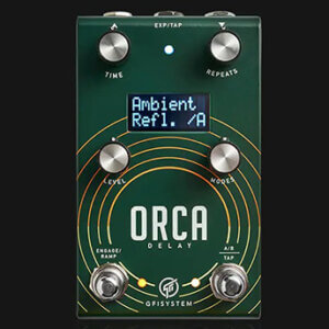 GFI SYSTEM ジーエフアイシステム / ORCA【ディレイ】
