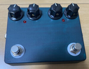 やまゆれ / OD-FUZZ【ファズ】【投稿自作エフェクター】