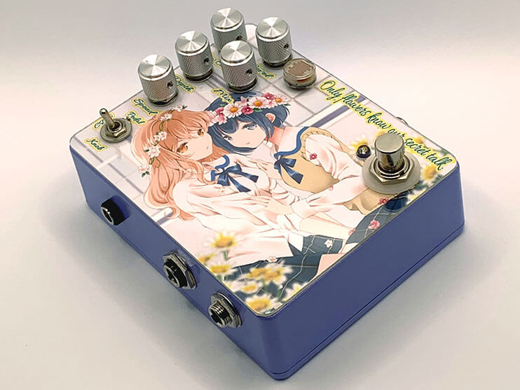 Sound Project “SIVA” サウンドプロジェクトシヴァ / Brilliant lily flower chorus Only flowers know our secret talk.【コーラス】