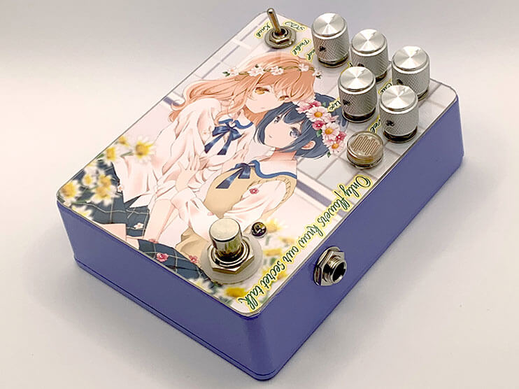 Sound Project “SIVA” サウンドプロジェクトシヴァ / Brilliant lily flower chorus Only flowers know our secret talk.【コーラス】