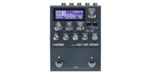 BOSS ボス / IR-200 AMP&CABINET PROCESSOR【アンプ・シミュレーター＆IRローダー】