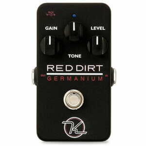 Keeley Electronics キーリー / Red Dirt Germanium Overdrive【オーバードライブ】